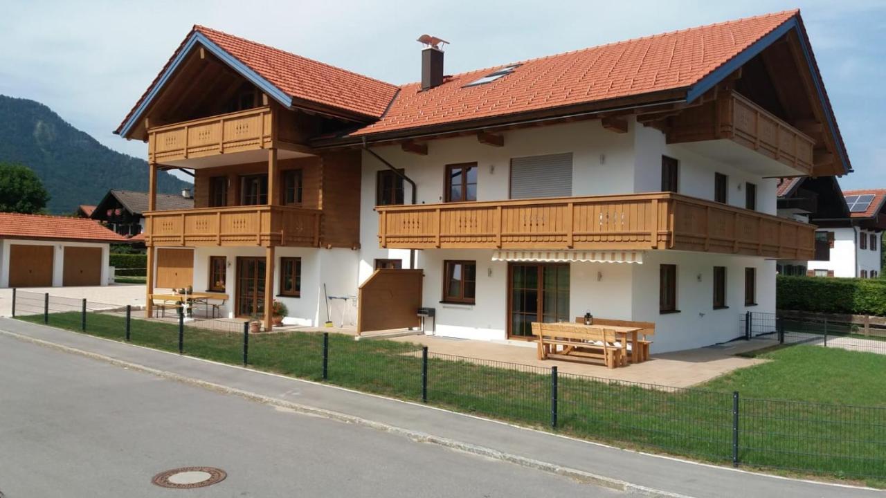 Landhaus Fuchs Unterwössen Εξωτερικό φωτογραφία