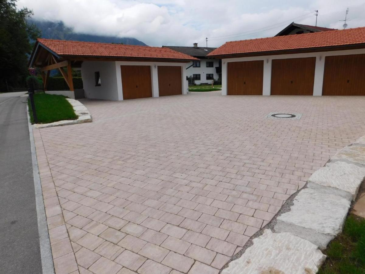 Landhaus Fuchs Unterwössen Εξωτερικό φωτογραφία