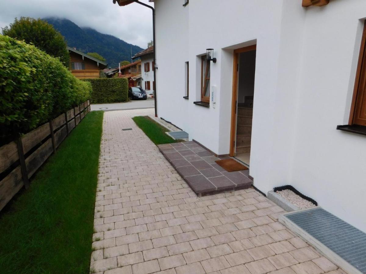 Landhaus Fuchs Unterwössen Εξωτερικό φωτογραφία