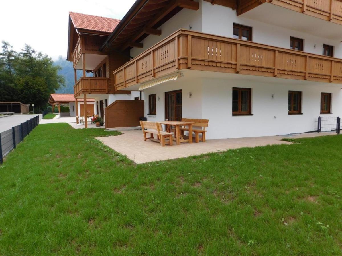 Landhaus Fuchs Unterwössen Εξωτερικό φωτογραφία