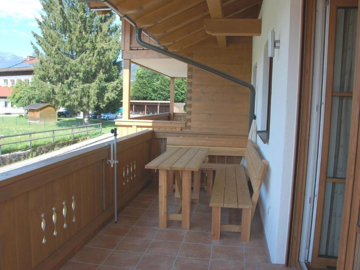 Landhaus Fuchs Unterwössen Εξωτερικό φωτογραφία