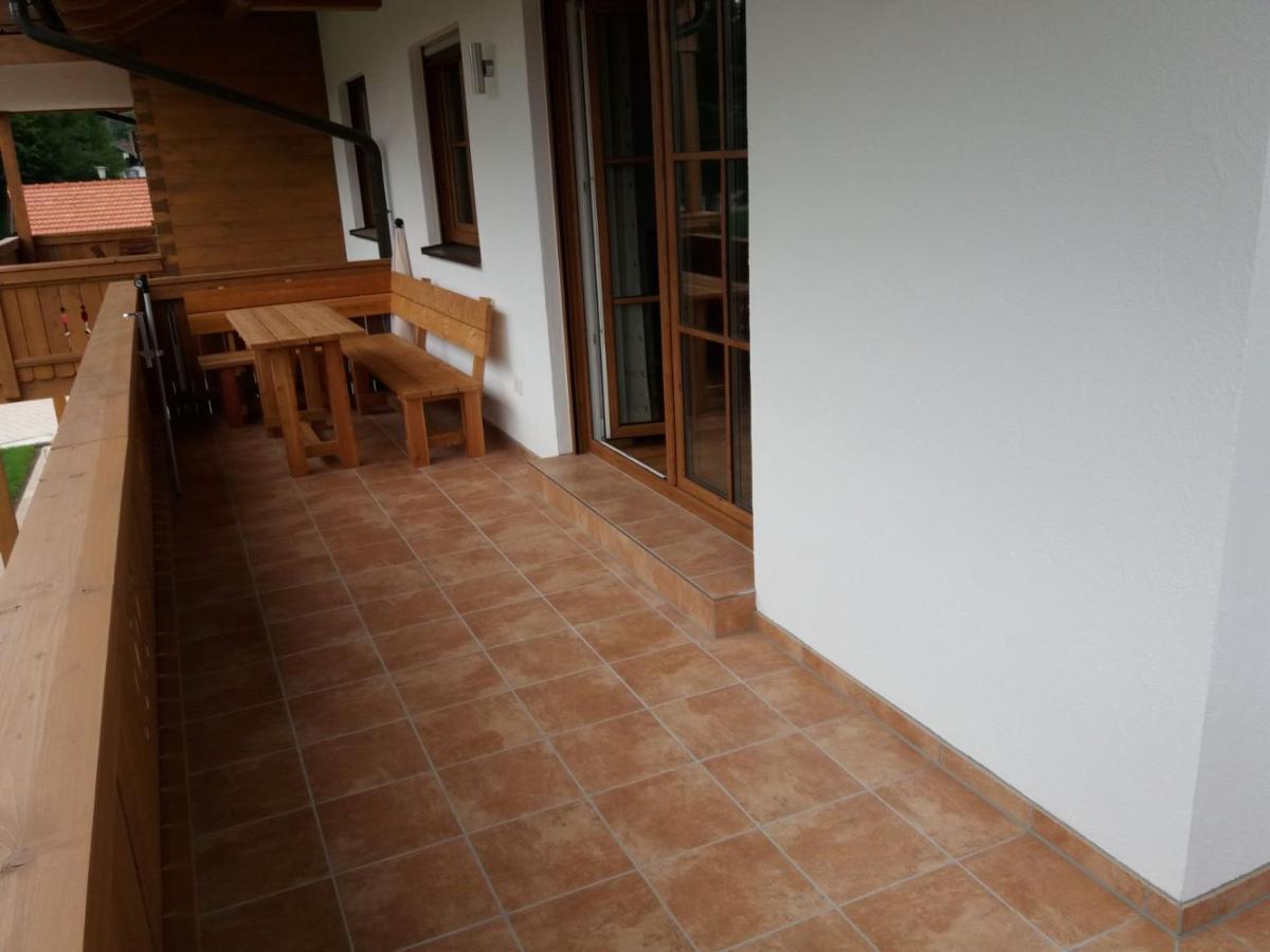 Landhaus Fuchs Unterwössen Εξωτερικό φωτογραφία